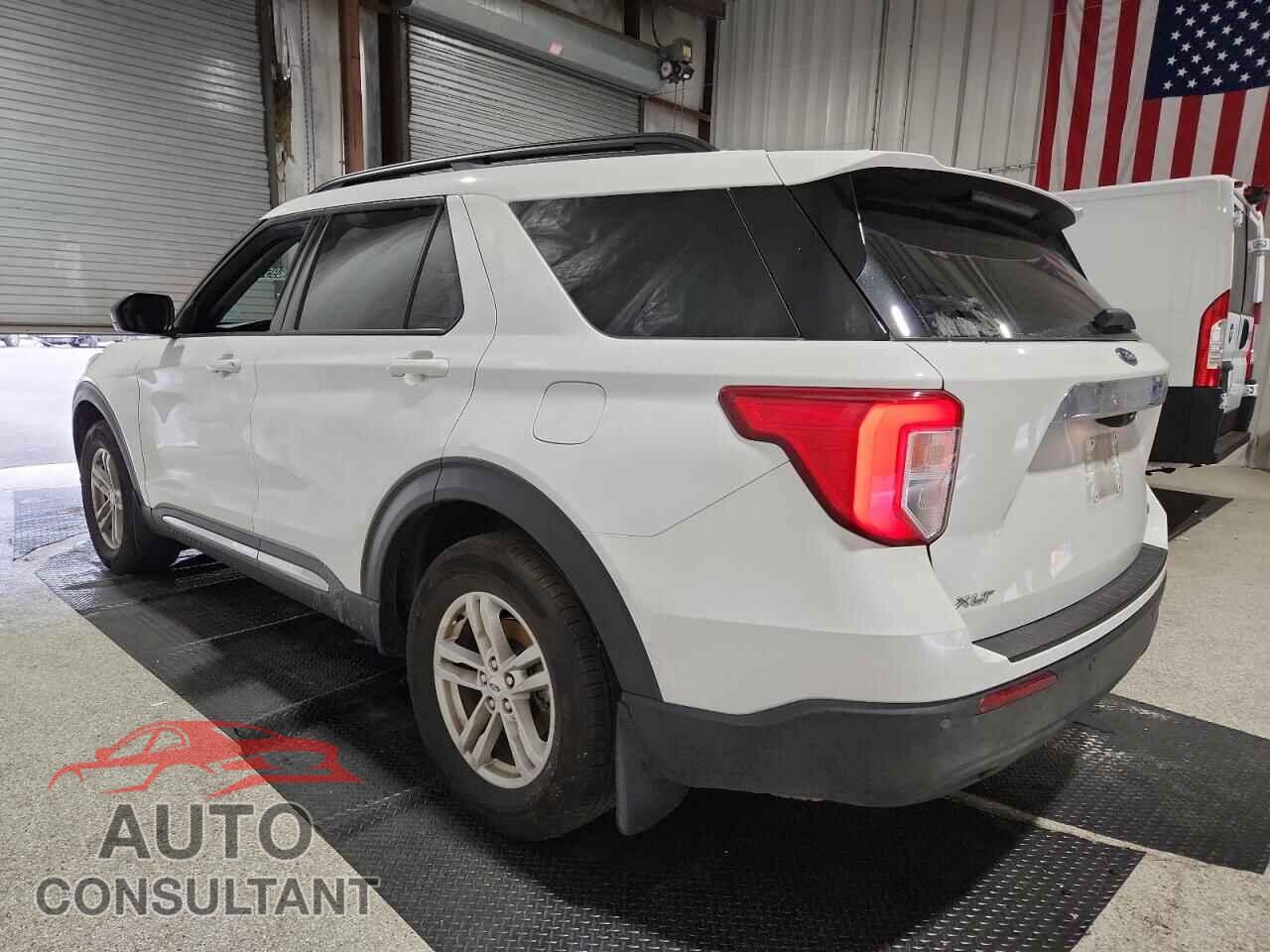 FORD EXPLORER 2023 - 1FMSK8DH7PGB85730
