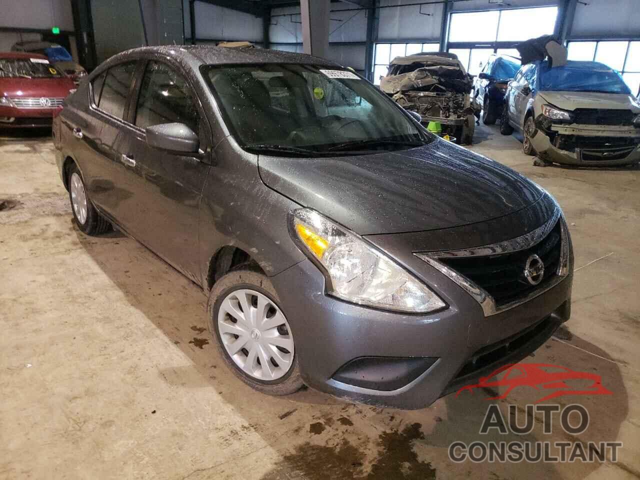 NISSAN VERSA 2017 - 3N1CN7AP2HL827356