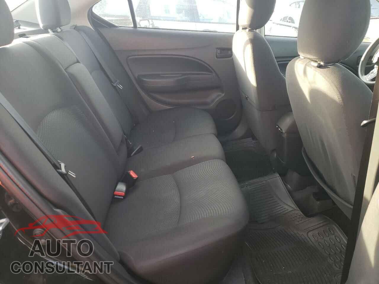 MITSUBISHI MIRAGE 2019 - ML32F3FJ9KHF04159