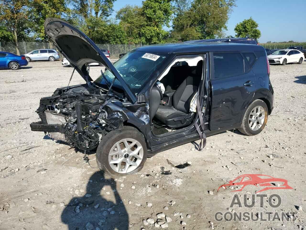 KIA SOUL 2023 - KNDJ23AU3P7878704