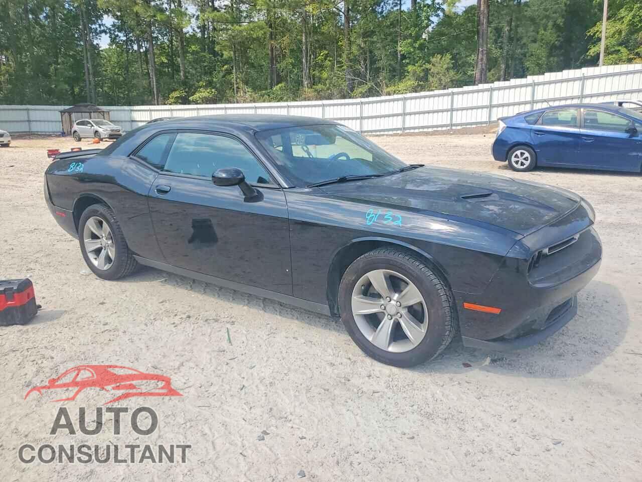 DODGE CHALLENGER 2019 - 2C3CDZAGXKH669185