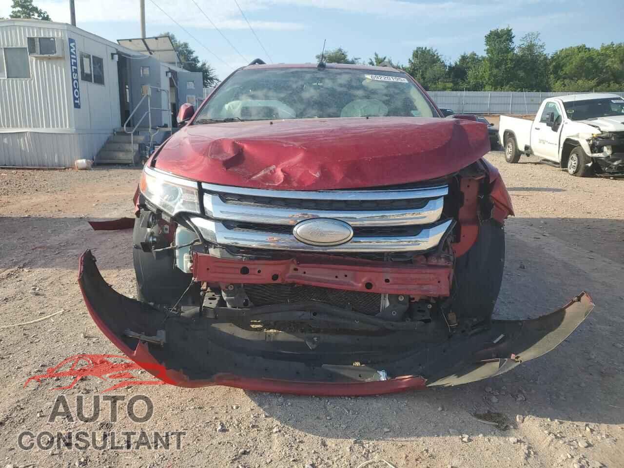 FORD EDGE 2012 - 2FMDK3JC5CBA91142