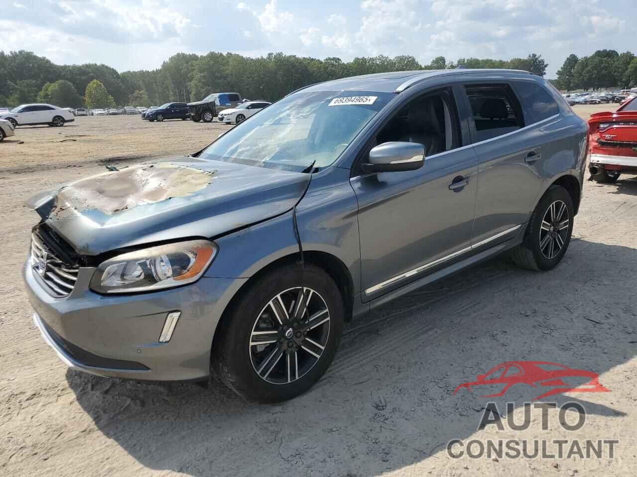 VOLVO XC60 2016 - YV449MRK3G2876902