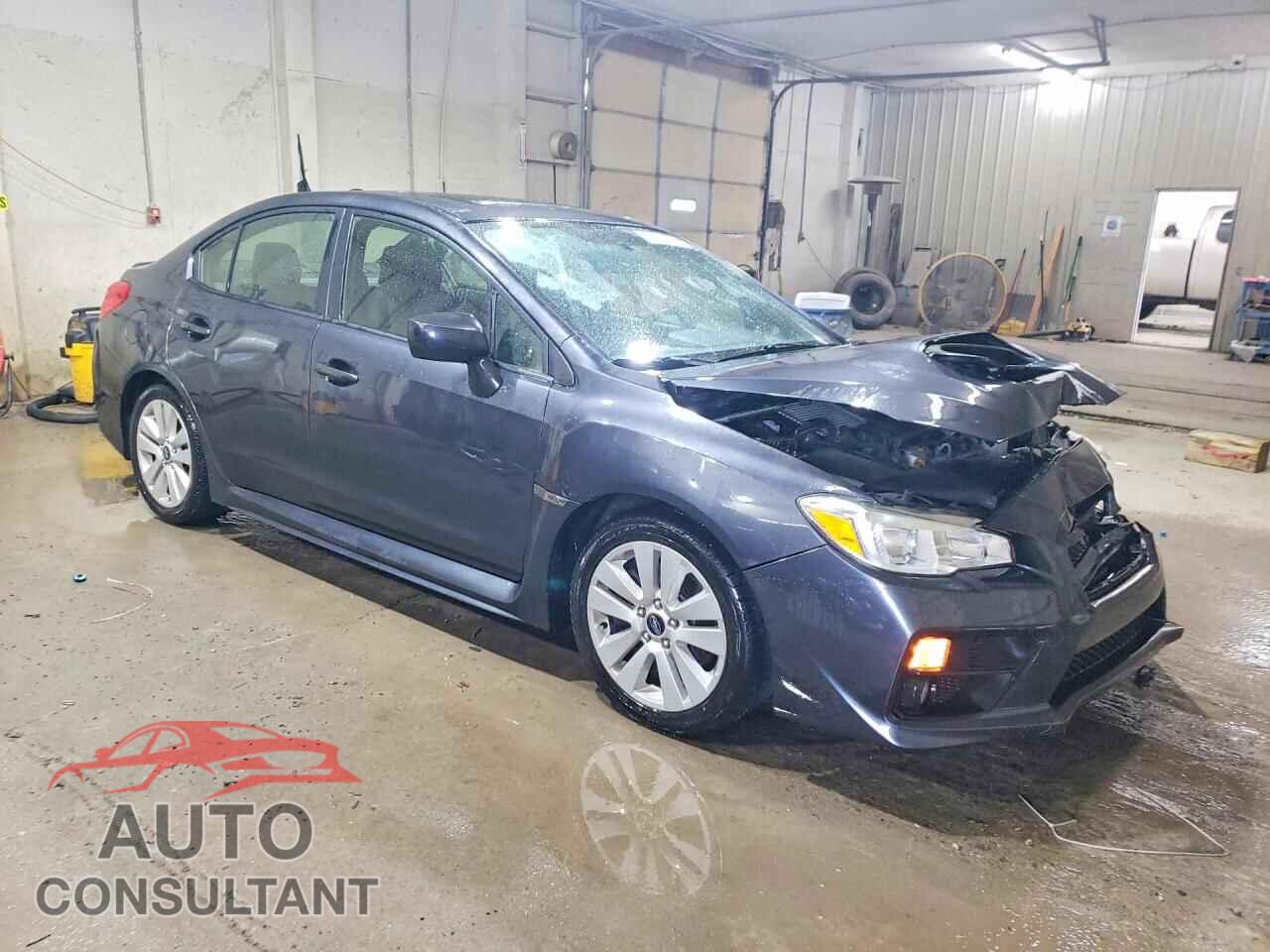 SUBARU WRX 2015 - JF1VA1D69F9800202