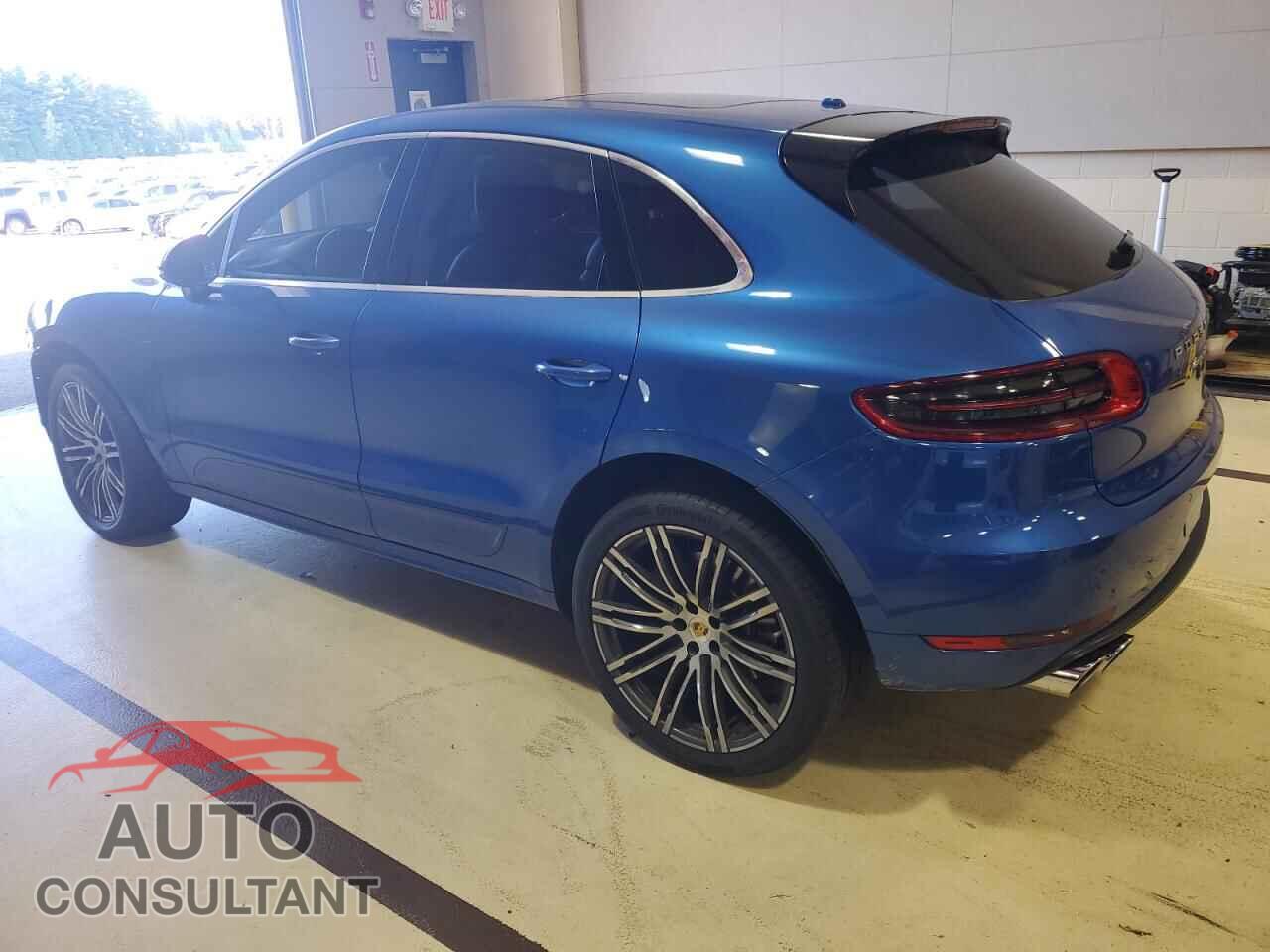 PORSCHE MACAN 2015 - WP1AF2A58FLB98826