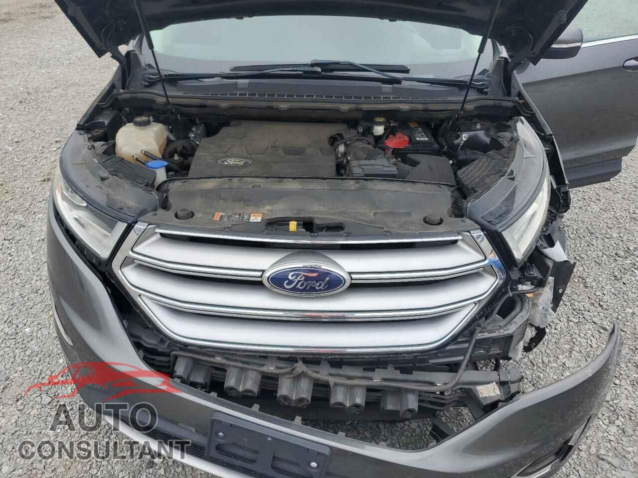 FORD EDGE 2015 - 2FMTK3J8XFBB58846
