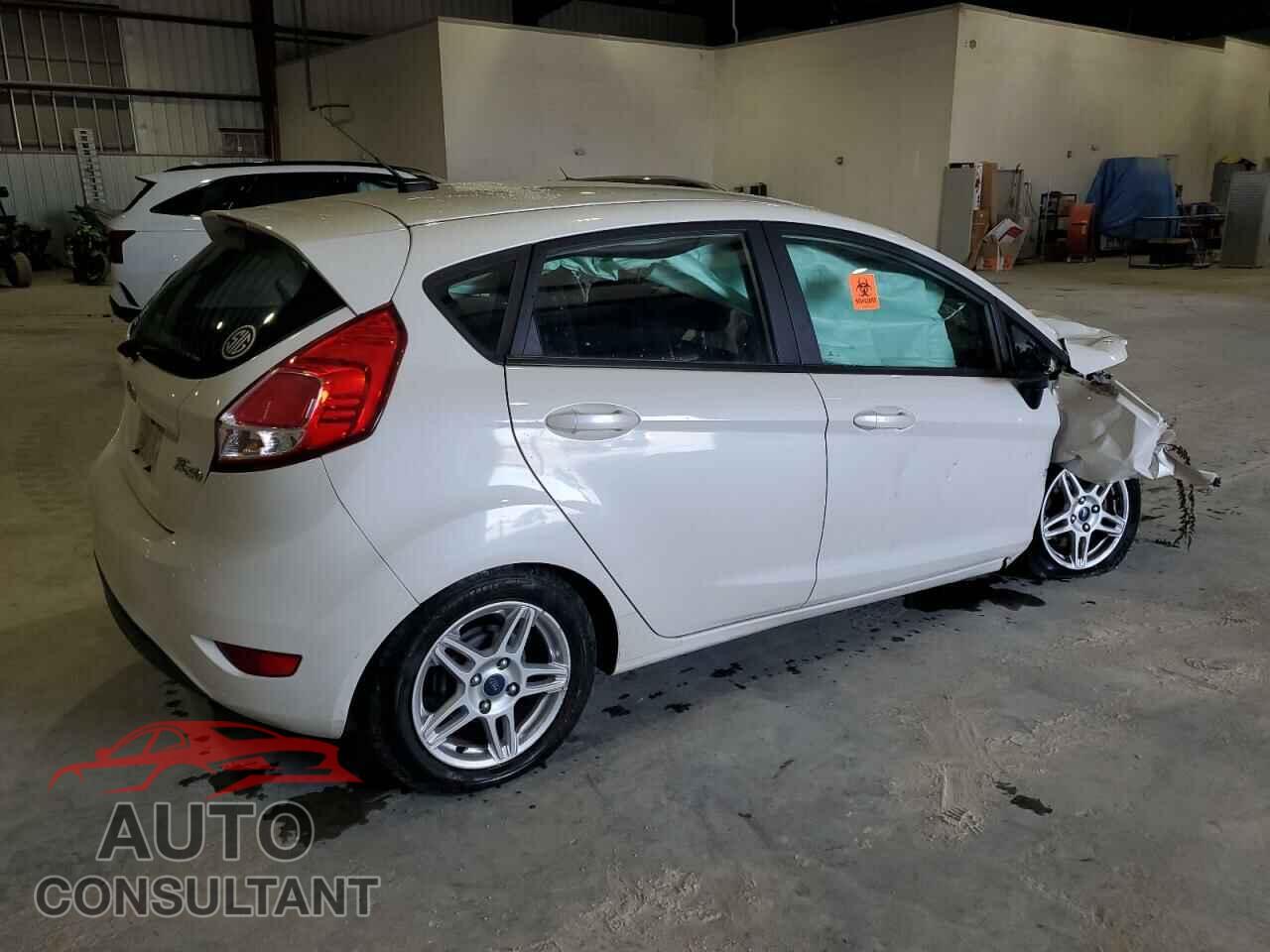 FORD FIESTA 2017 - 3FADP4EJ4HM137155