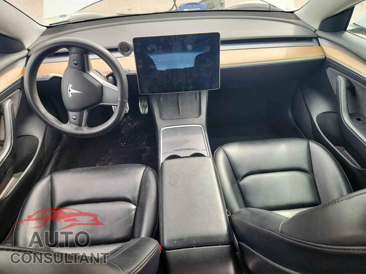 TESLA MODEL 3 2021 - 5YJ3E1EA9MF013620