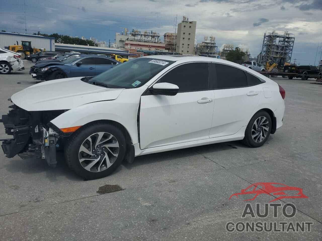 HONDA CIVIC 2018 - 19XFC2F79JE020225