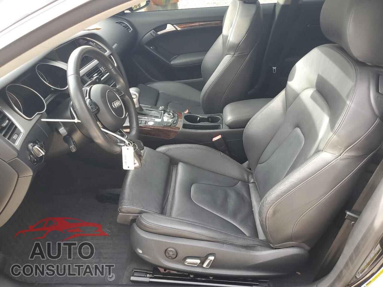 AUDI A5 2015 - WAUMFAFR2FA004062