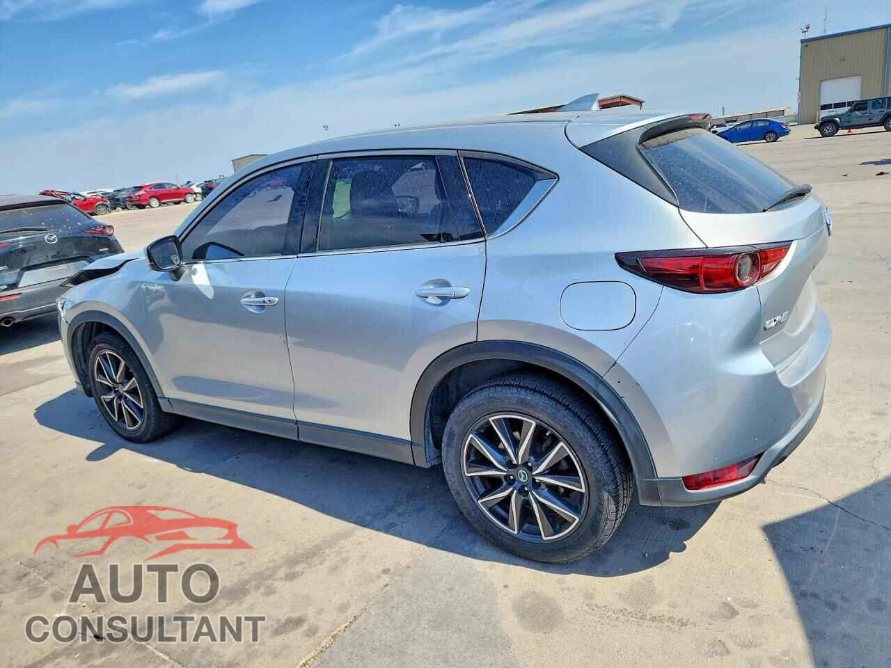 MAZDA CX-5 2018 - JM3KFADM1J0327140