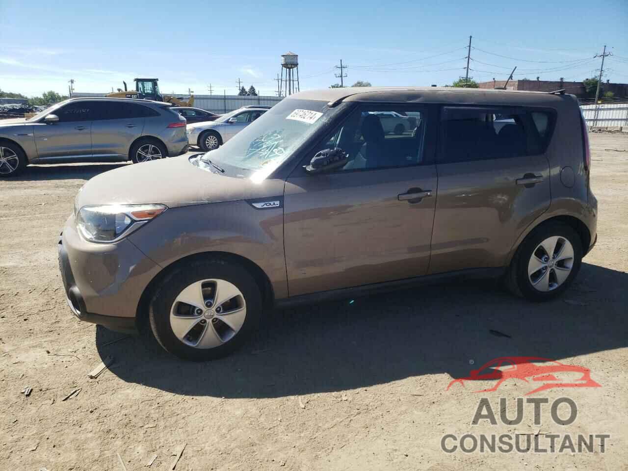 KIA SOUL 2016 - KNDJN2A24G7272876