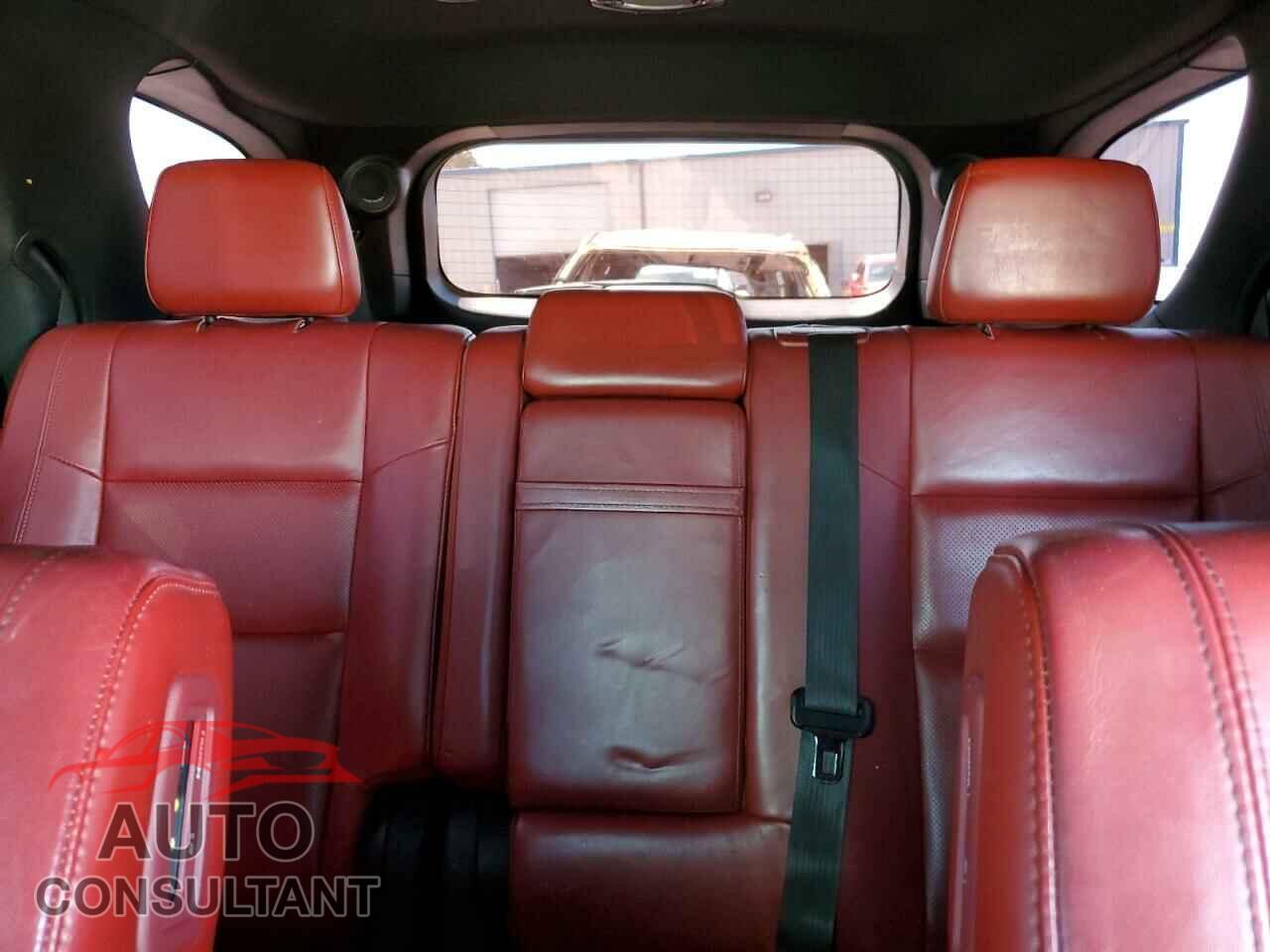 DODGE DURANGO 2017 - 1C4SDHCT1HC611053