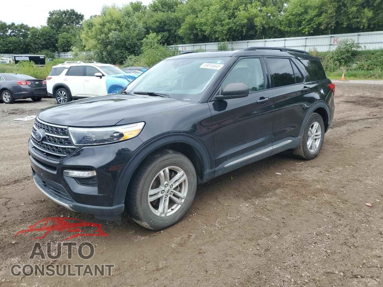 FORD EXPLORER 2021 - 1FMSK8DH2MGA36220