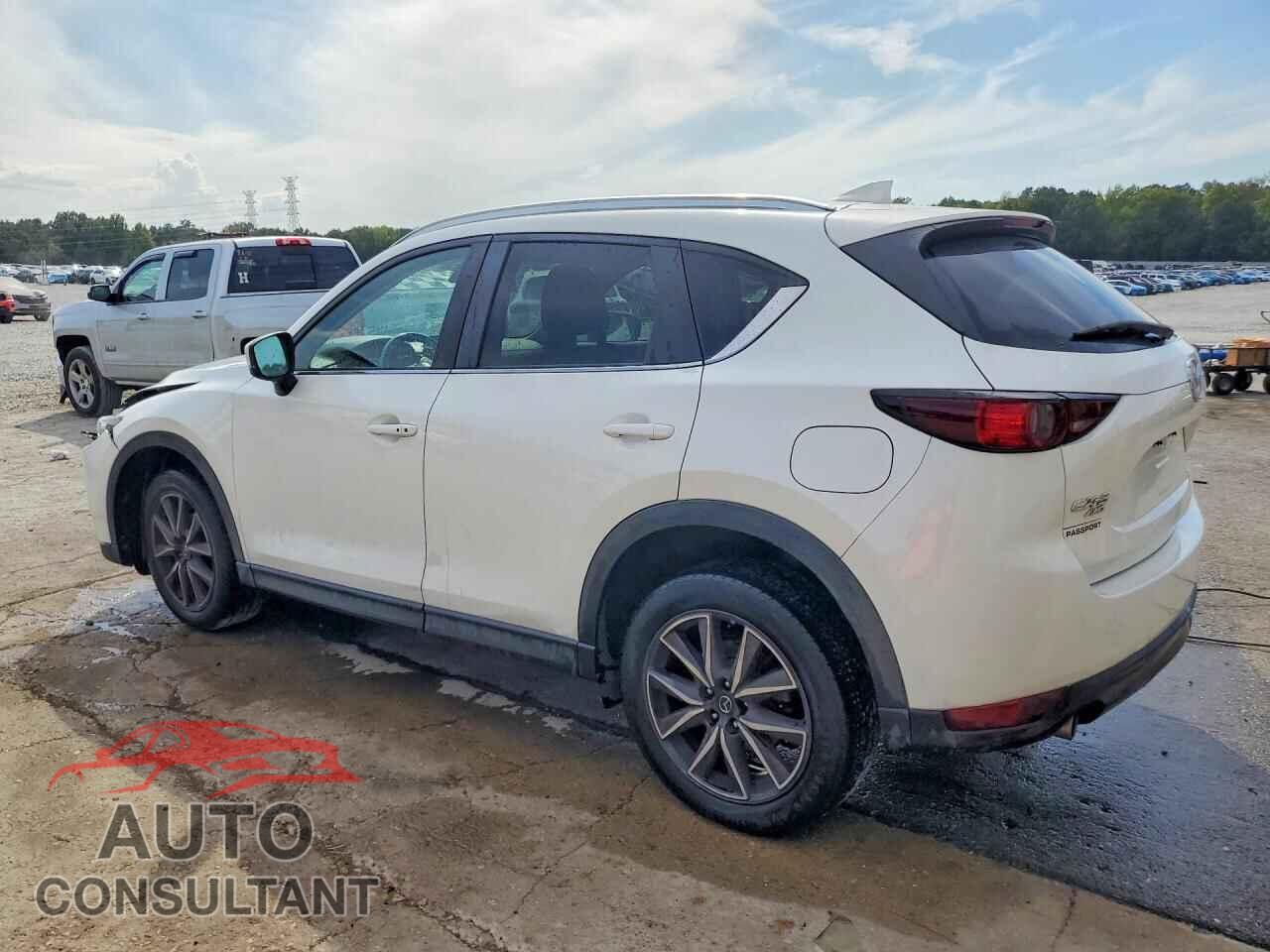 MAZDA CX-5 2018 - JM3KFBCM5J0437048