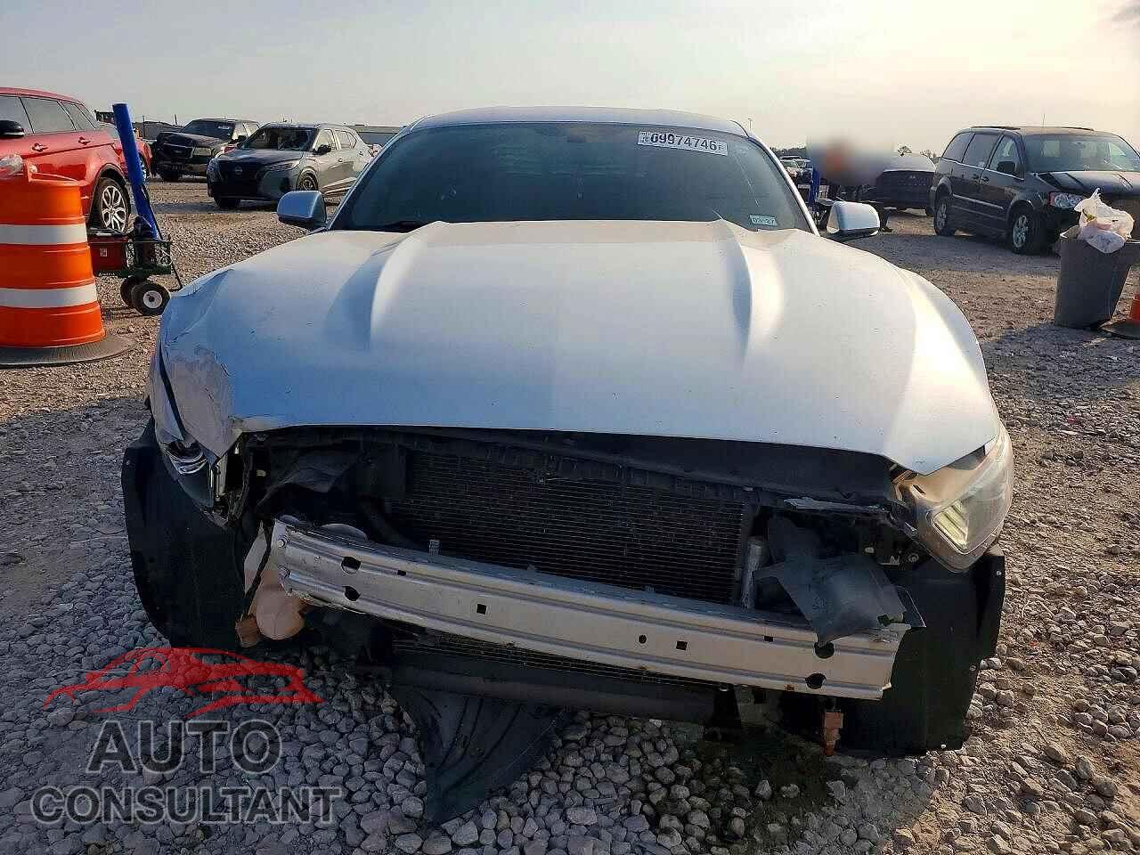FORD MUSTANG 2017 - 1FA6P8AM7H5270904