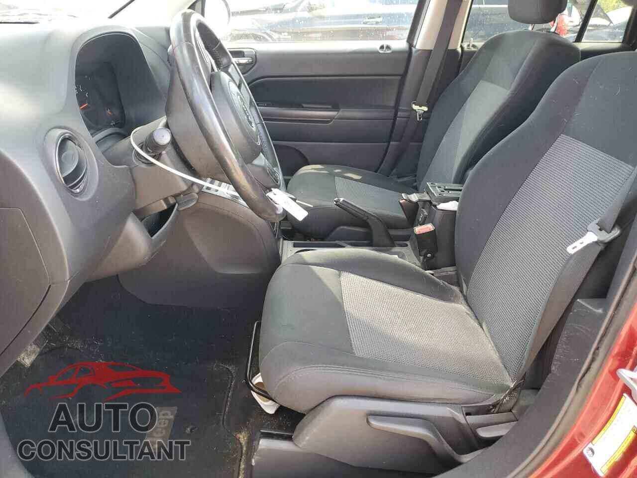 JEEP COMPASS 2012 - 1C4NJDEB7CD525381
