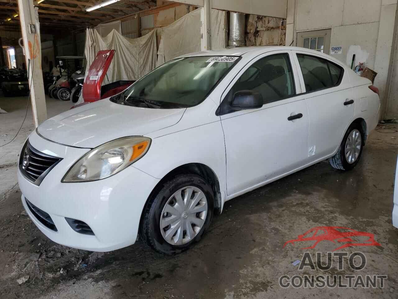 NISSAN VERSA 2014 - 3N1CN7AP8EL875570