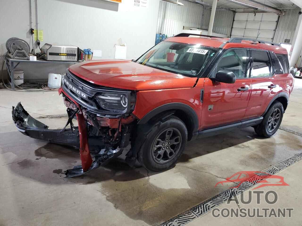 FORD BRONCO 2024 - 3FMCR9B69RRE34080