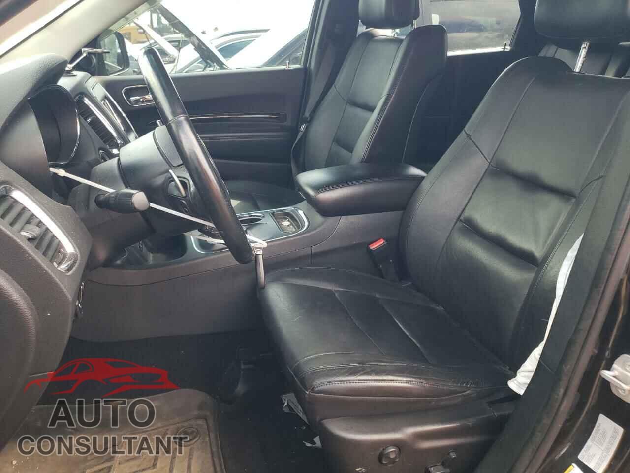 DODGE DURANGO 2016 - 1C4RDJDG8GC383686