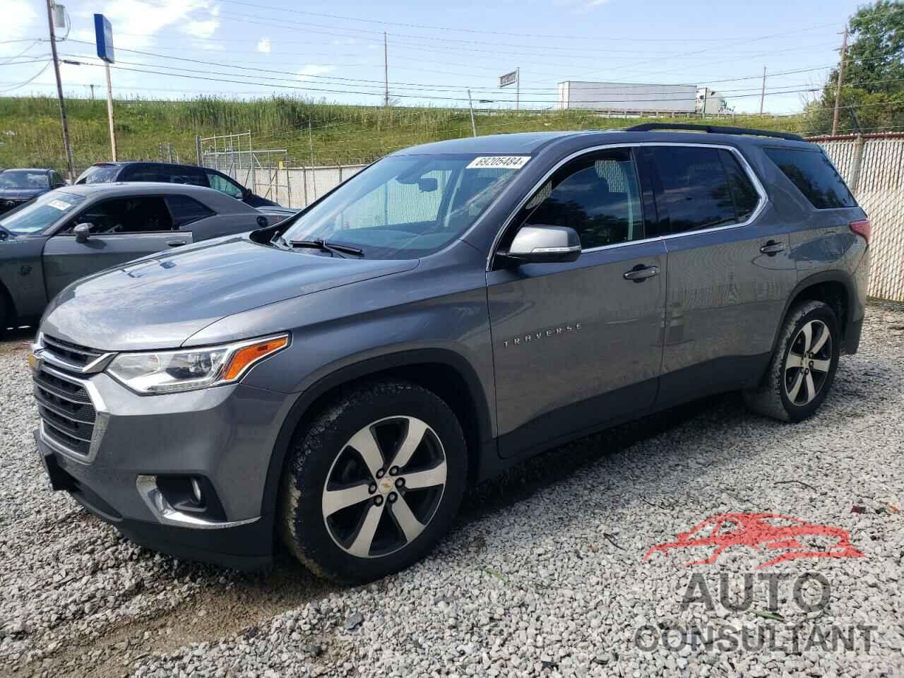 CHEVROLET TRAVERSE 2019 - 1GNEVHKW9KJ231507