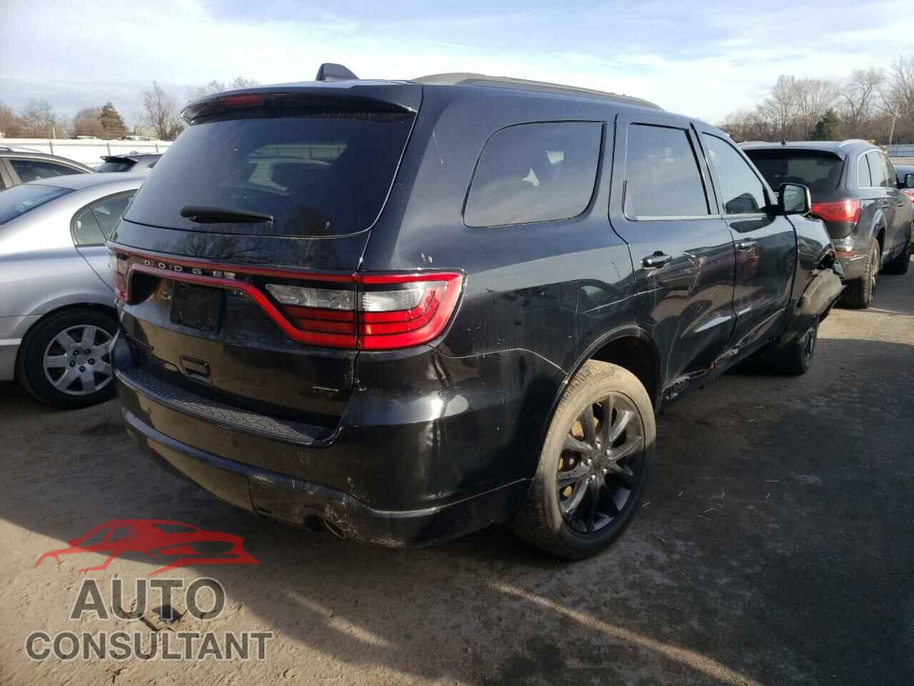 DODGE DURANGO 2017 - 1C4RDJDG0HC636517