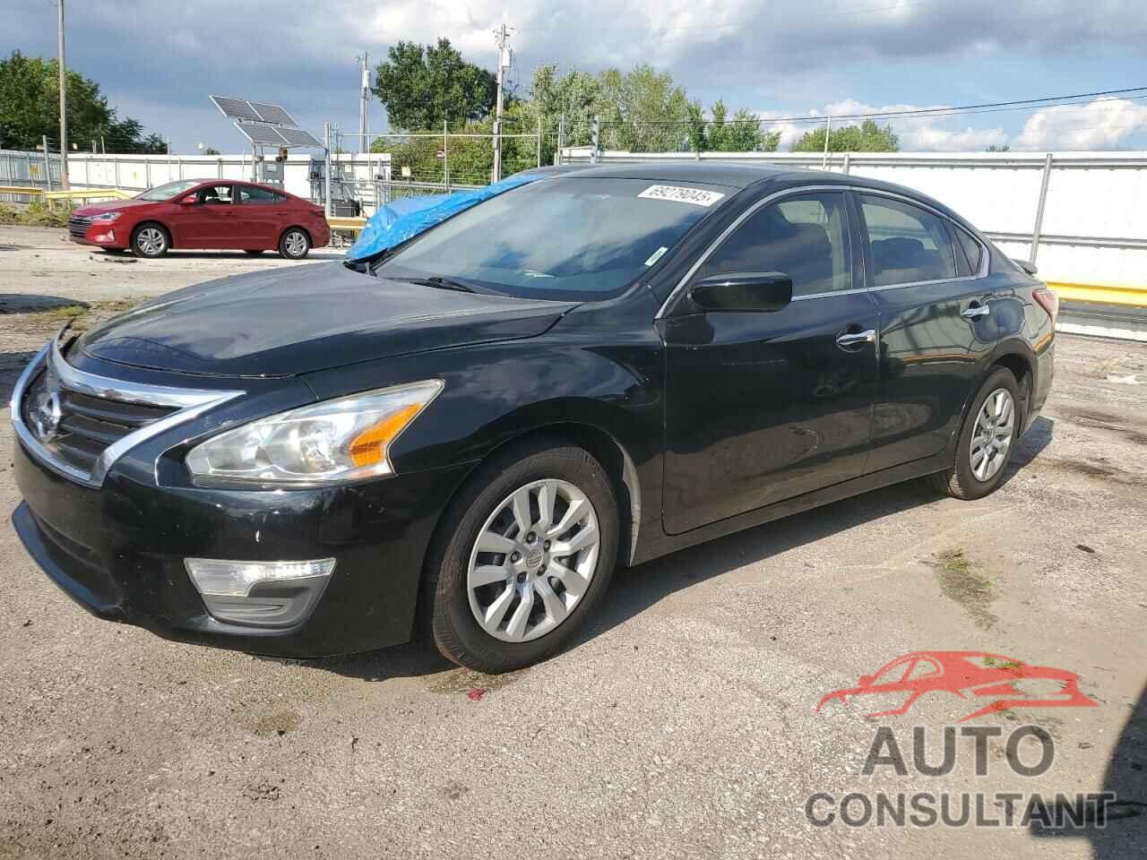 NISSAN ALTIMA 2013 - 1N4AL3AP3DC200552