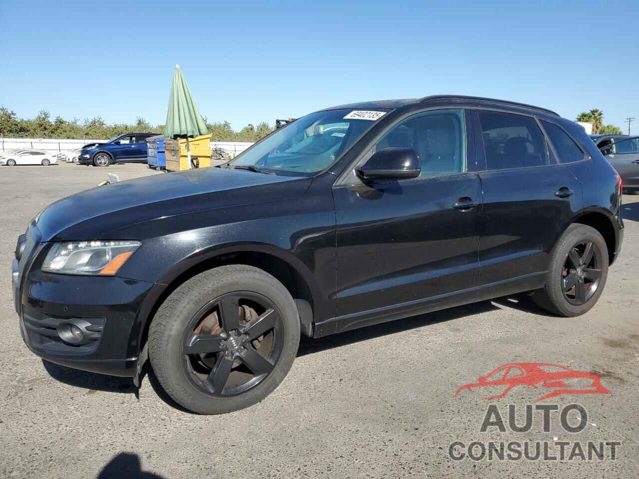 AUDI Q5 2012 - WA1LFAFPXCA042612