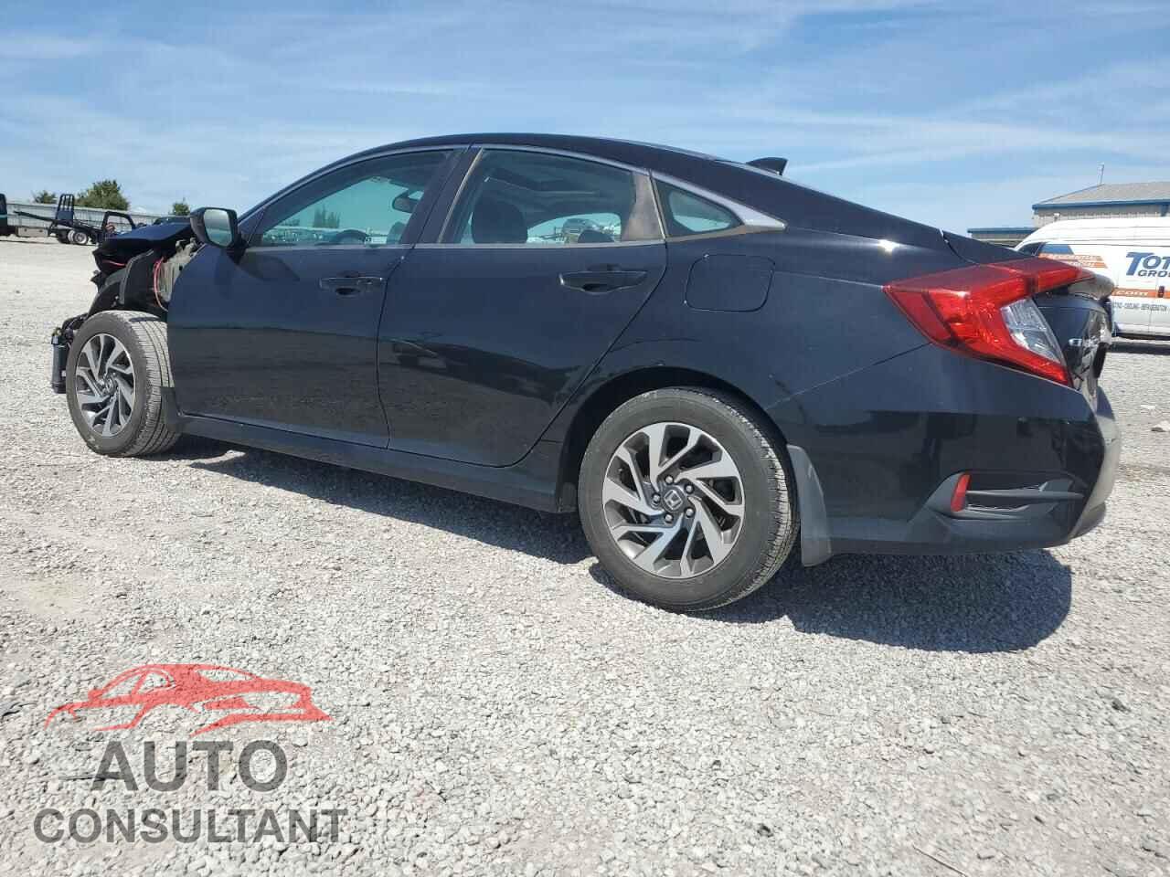 HONDA CIVIC 2018 - 19XFC2F75JE001879