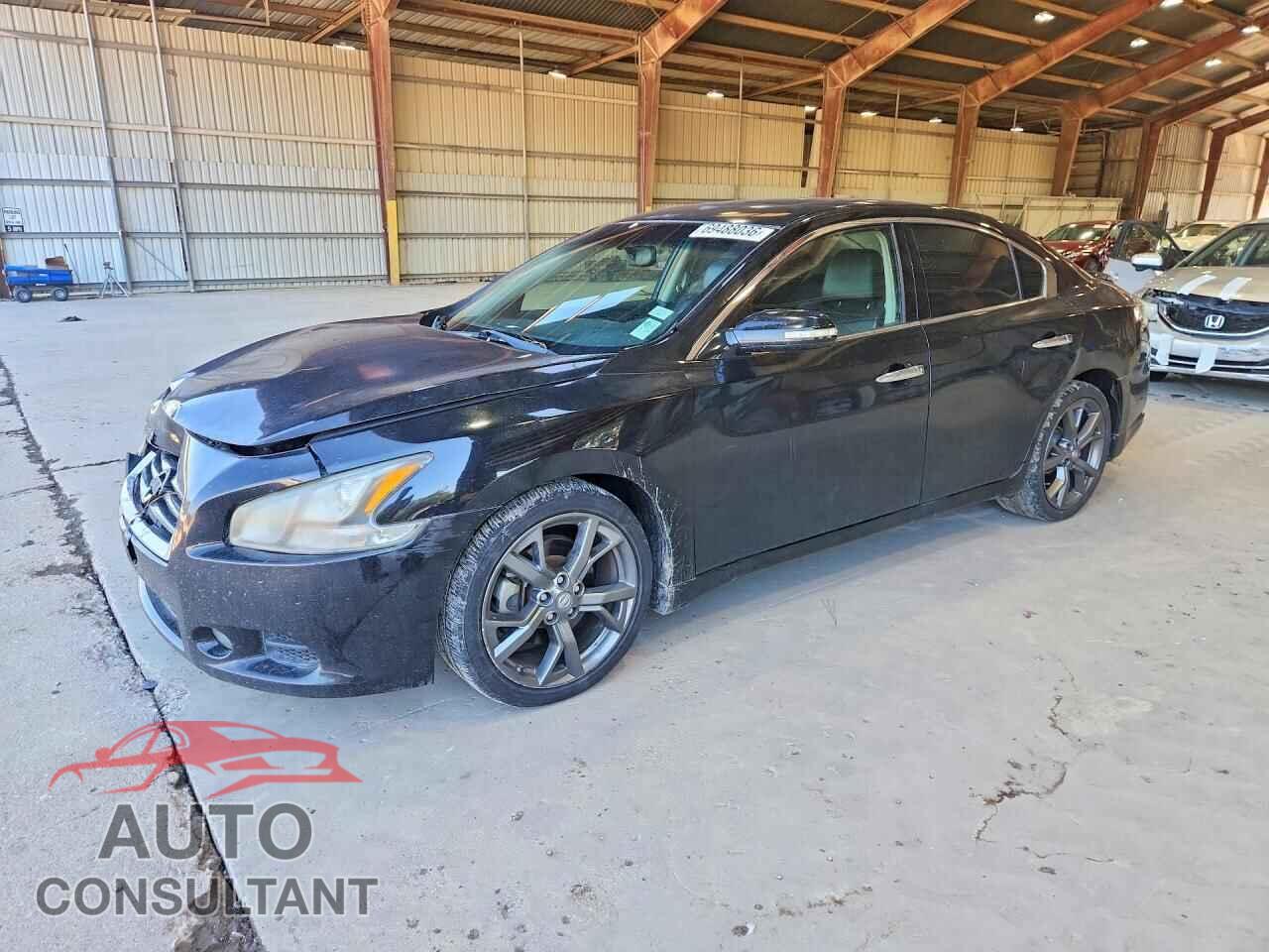 NISSAN MAXIMA 2014 - 1N4AA5AP3EC442230
