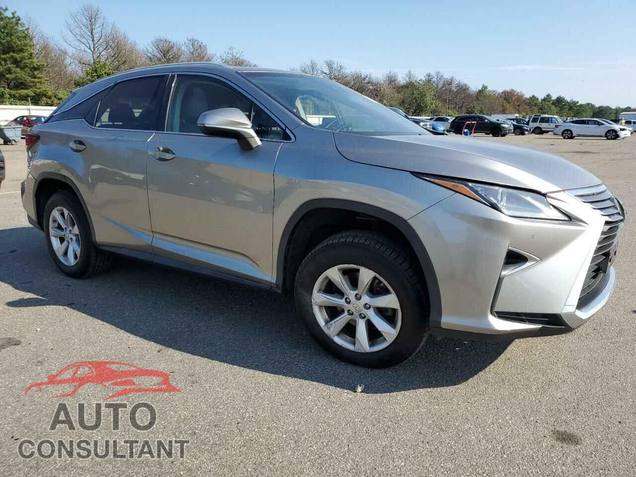 LEXUS RX350 2017 - 2T2BZMCA3HC063813