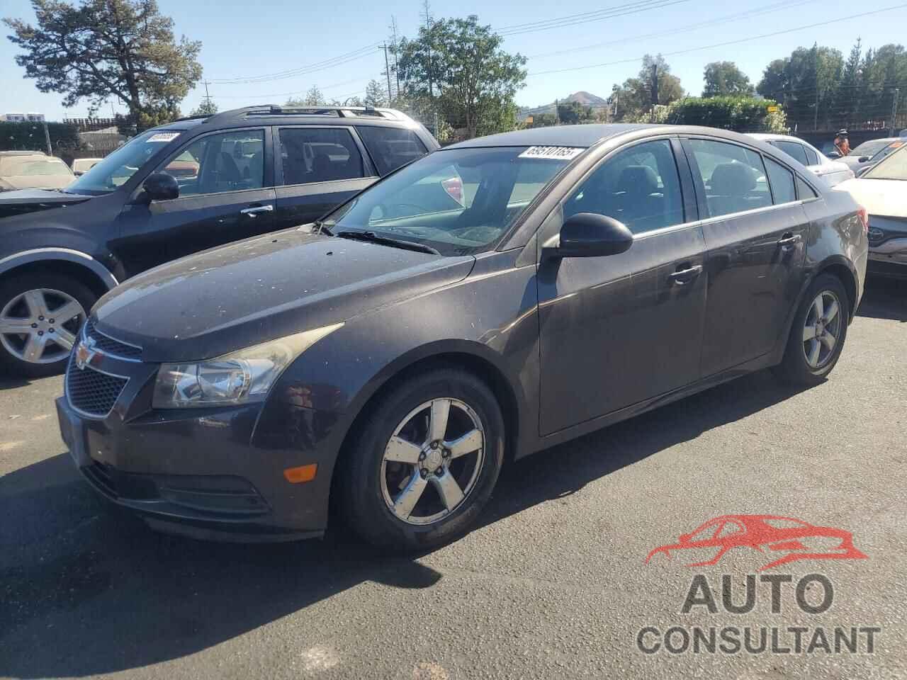 CHEVROLET CRUZE 2014 - 1G1PC5SB9E7319387