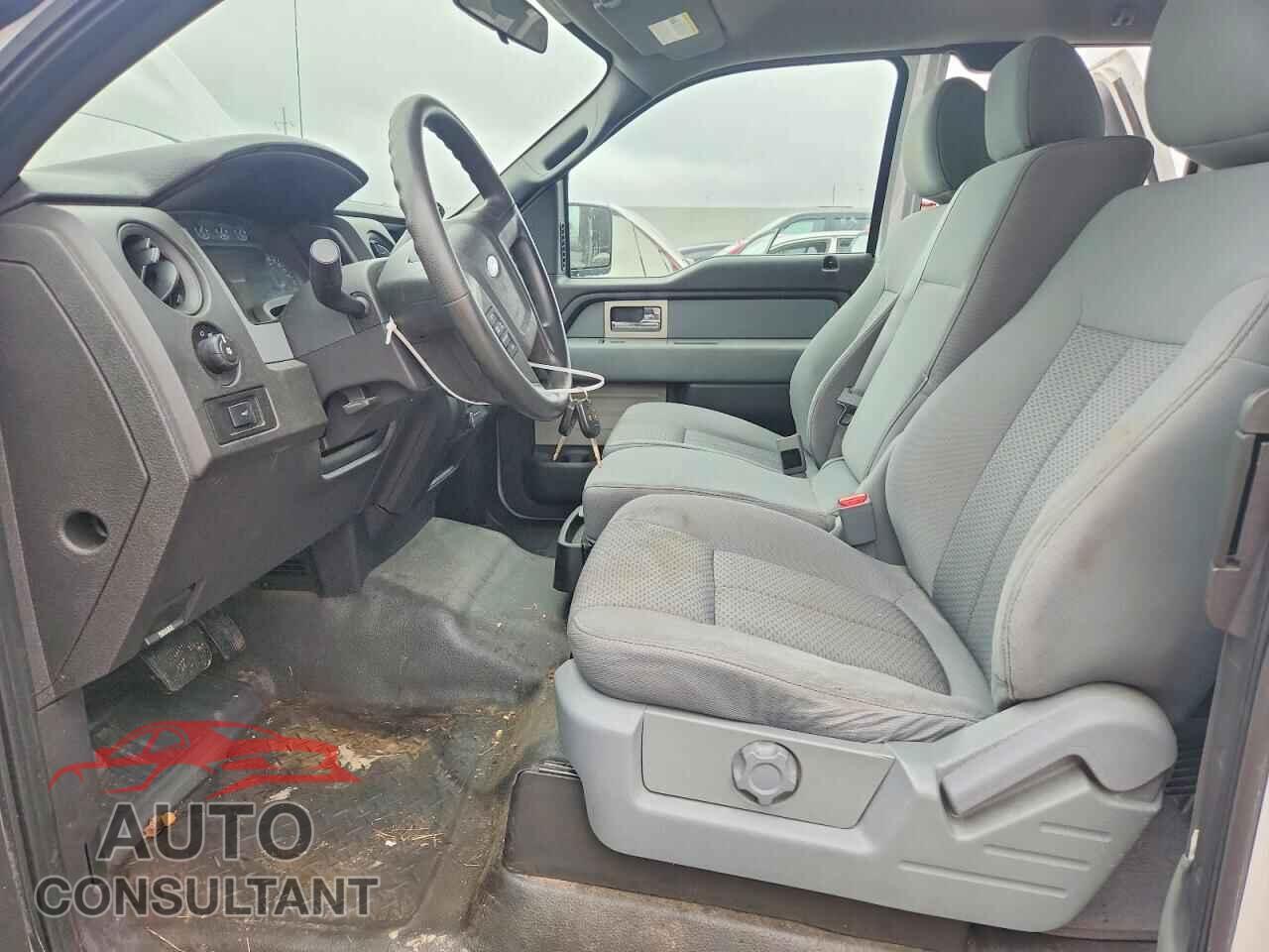 FORD F150 2011 - 1FTFX1EF7BFA58681