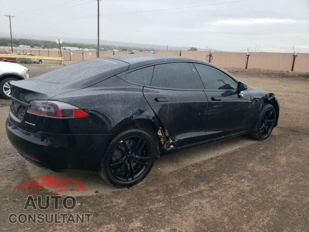 TESLA MODEL S 2020 - 5YJSA1E26LF364323