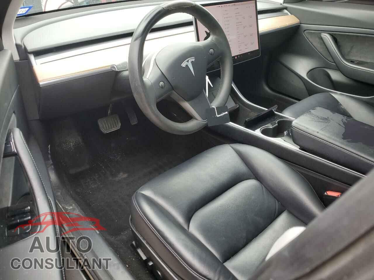 TESLA MODEL 3 2020 - 5YJ3E1EA3LF792186