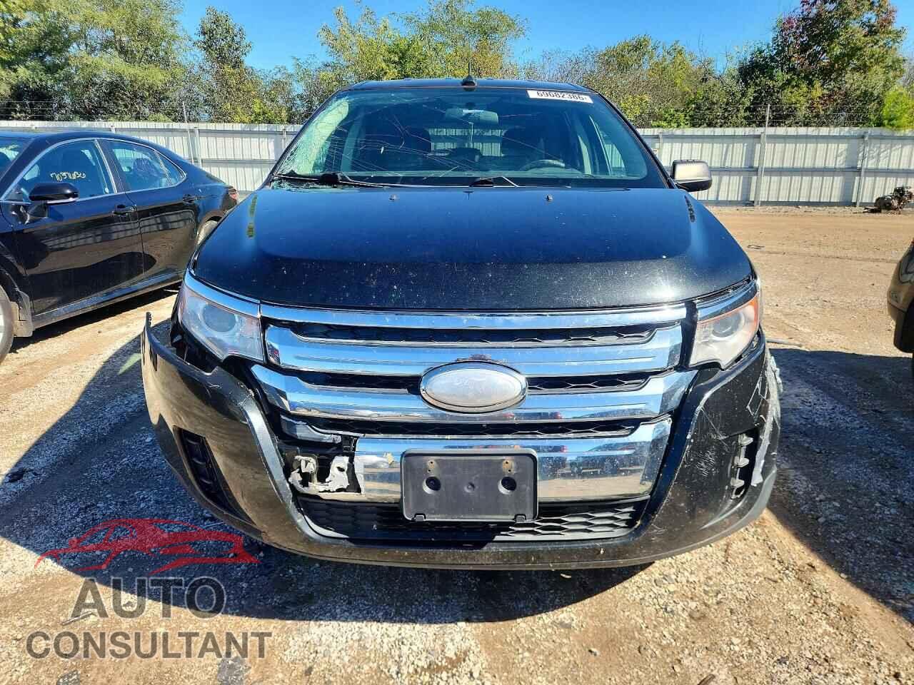 FORD EDGE 2013 - 2FMDK3GC1DBC91752