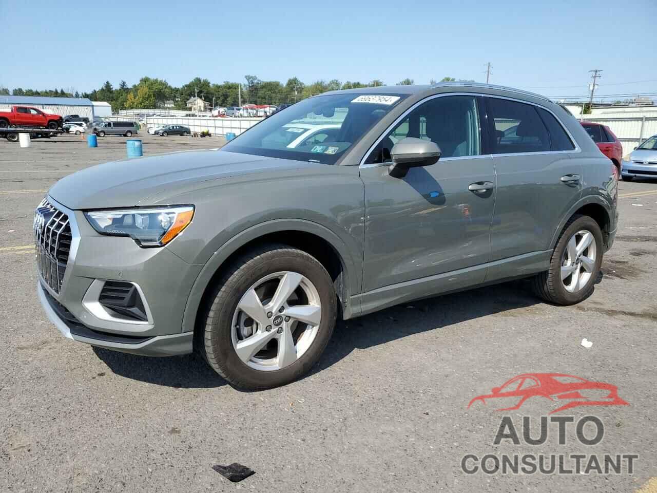 AUDI Q3 2021 - WA1AUCF32M1152366