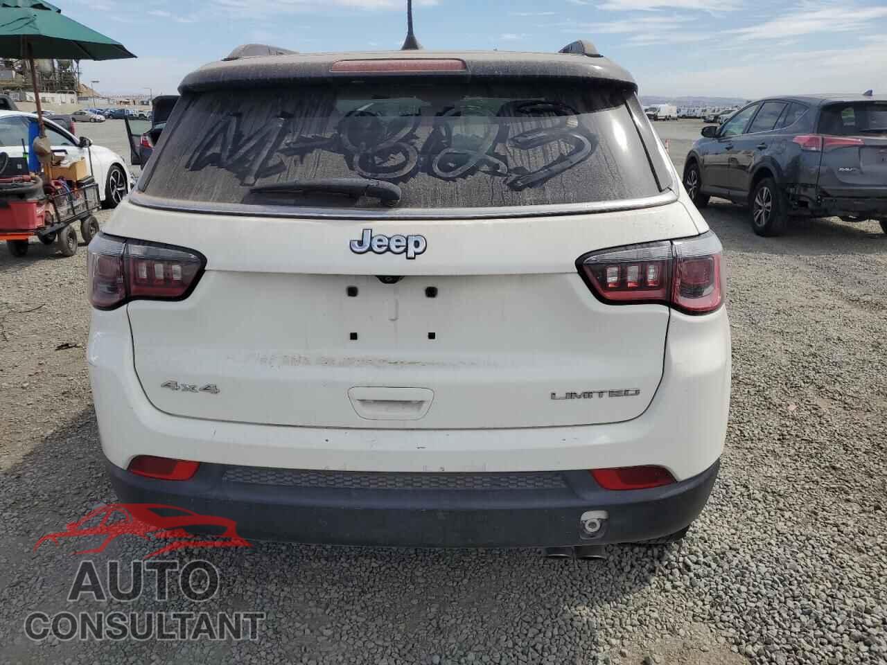 JEEP COMPASS 2019 - 3C4NJDCB2KT653667