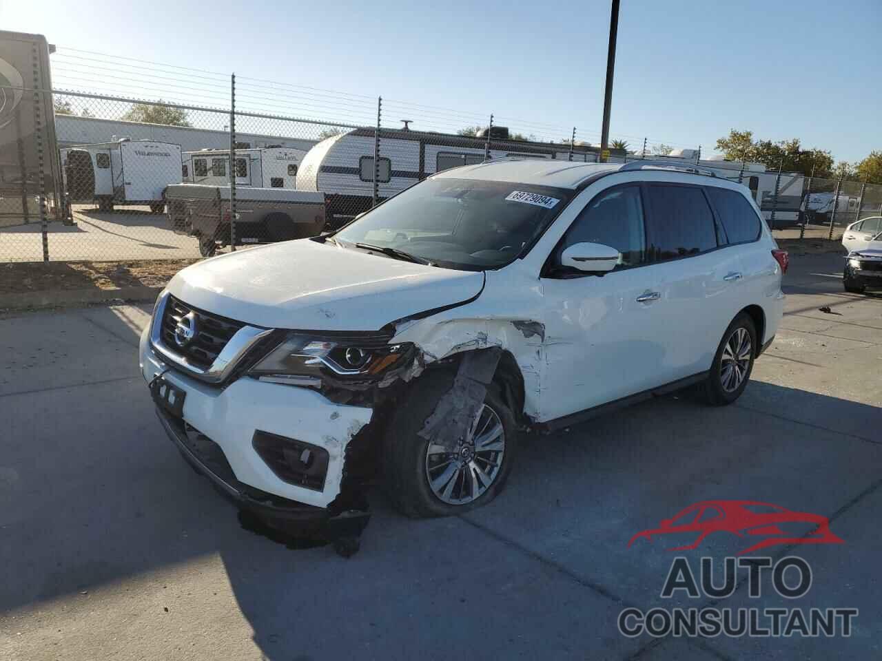 NISSAN PATHFINDER 2020 - 5N1DR2CM3LC616968