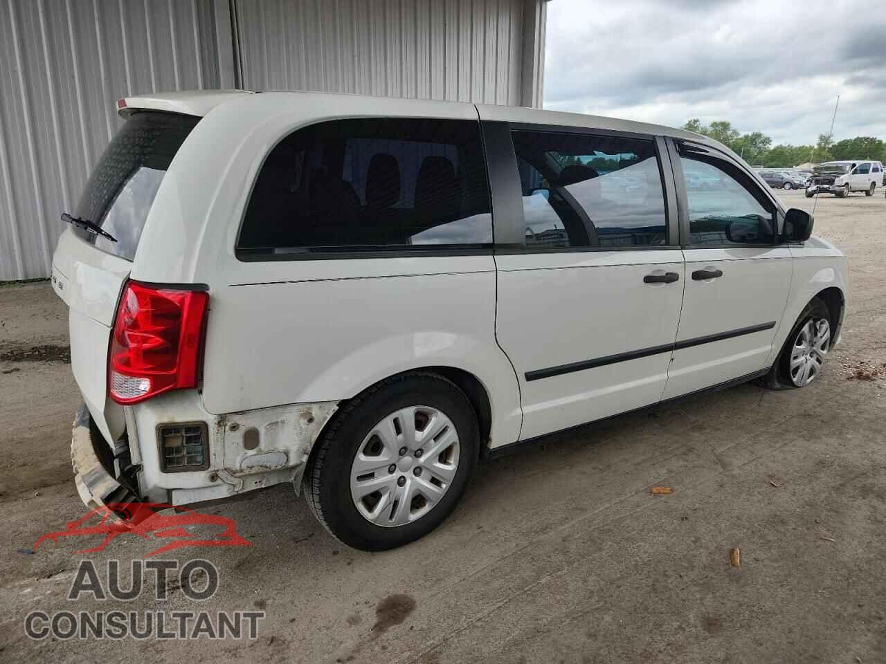 DODGE CARAVAN 2013 - 2C4RDGBG6DR765319