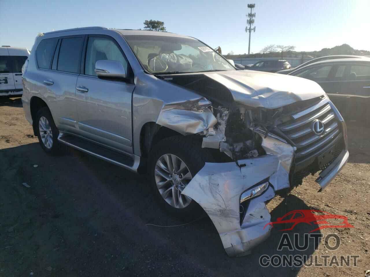 LEXUS GX 2019 - JTJBM7FX2K5219474