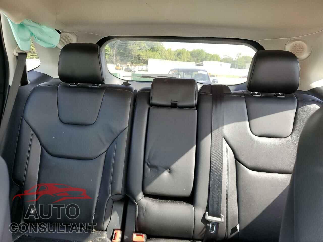 FORD EDGE 2020 - 2FMPK4K92LBB61346