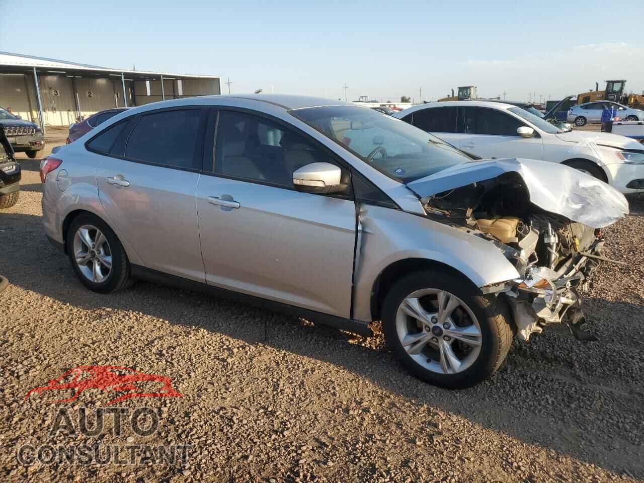 FORD FOCUS 2014 - 1FADP3F21EL451554