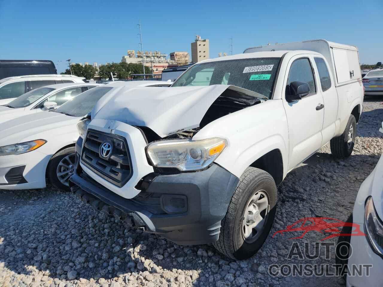 TOYOTA TACOMA 2016 - 5TFRX5GN1GX068214