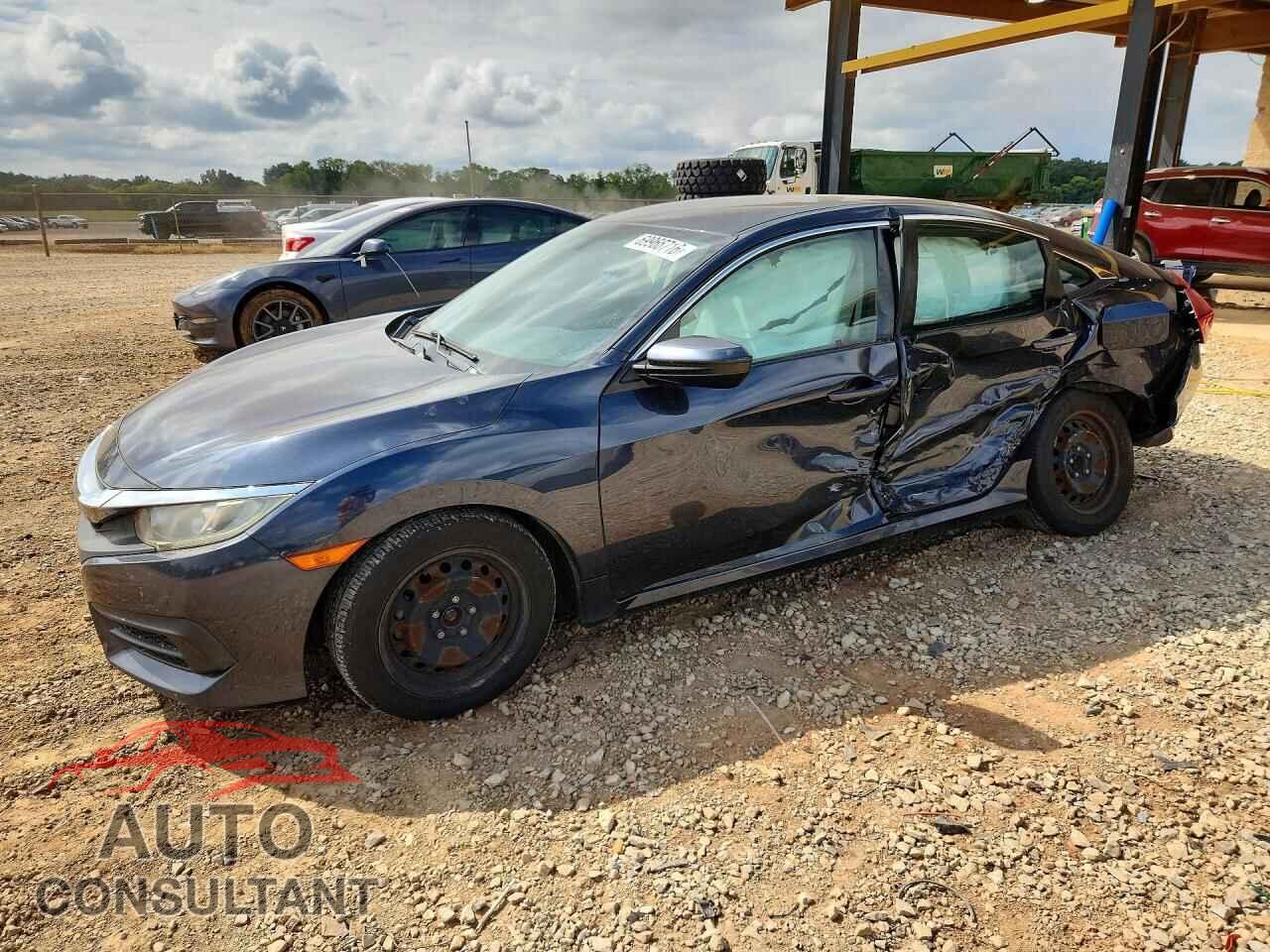 HONDA CIVIC 2017 - 19XFC2F52HE065936