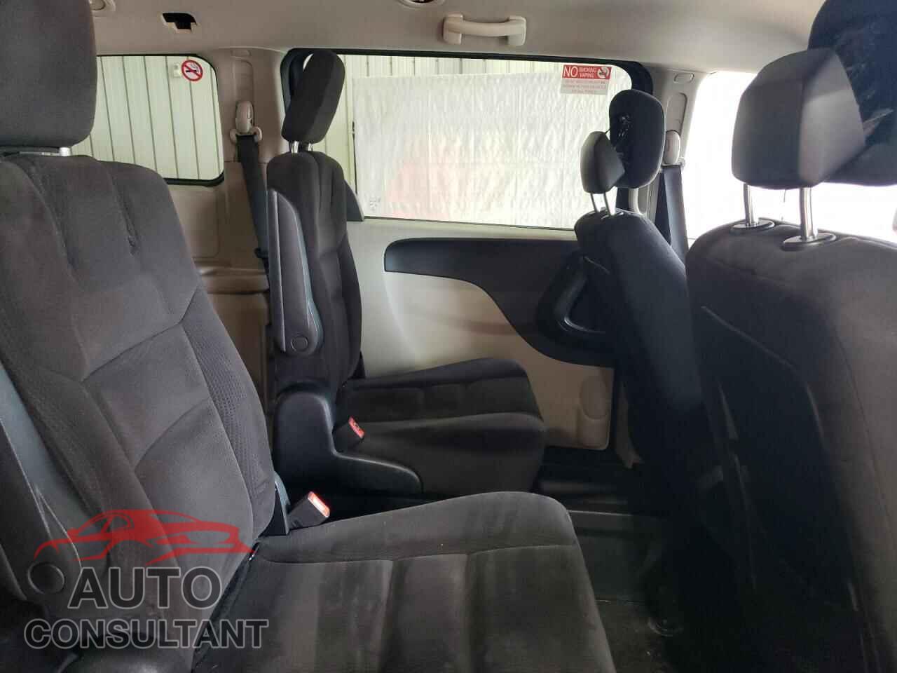 DODGE CARAVAN 2014 - 2C4RDGCG2ER267568