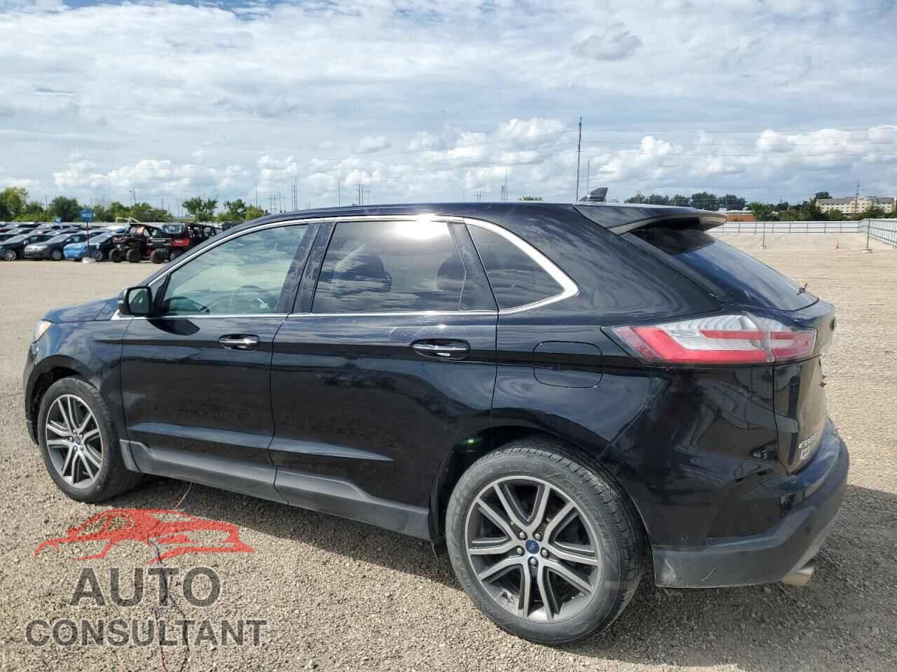 FORD EDGE 2019 - 2FMPK4K99KBC26210