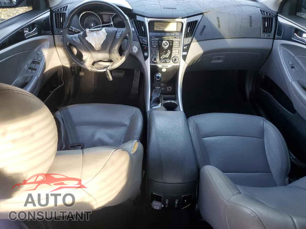 HYUNDAI SONATA 2011 - 5NPEC4AC7BH059727
