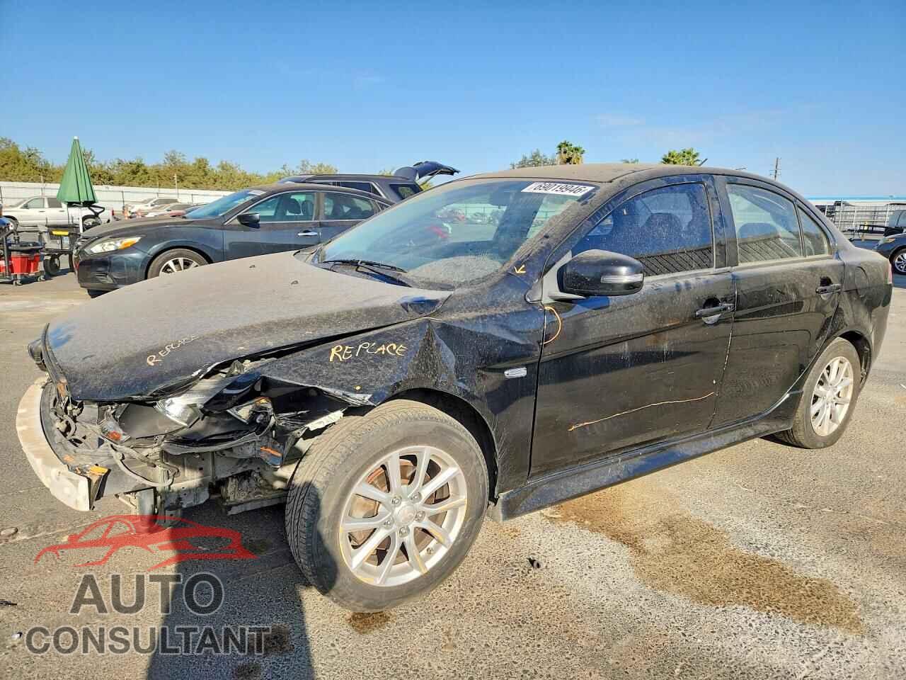 MITSUBISHI LANCER 2016 - JA32U2FU2GU002997