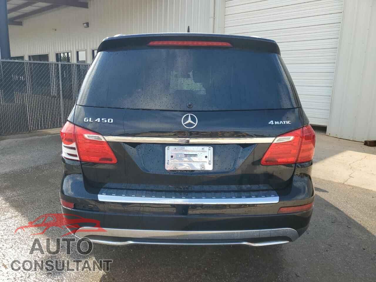 MERCEDES-BENZ GL-CLASS 2013 - 4JGDF7CE8DA226475